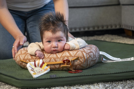 0-12 Month Baby Milestones: Your Baby’s First Year - Boppy