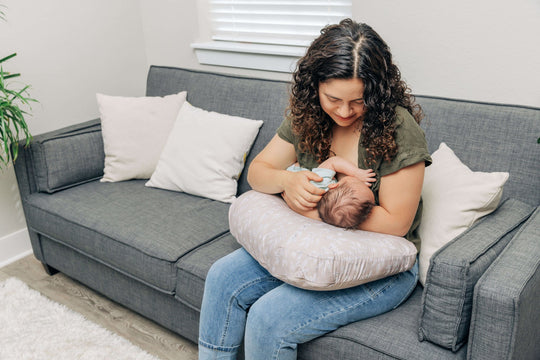 1-Month-Old Baby: Milestones and Development - Boppy