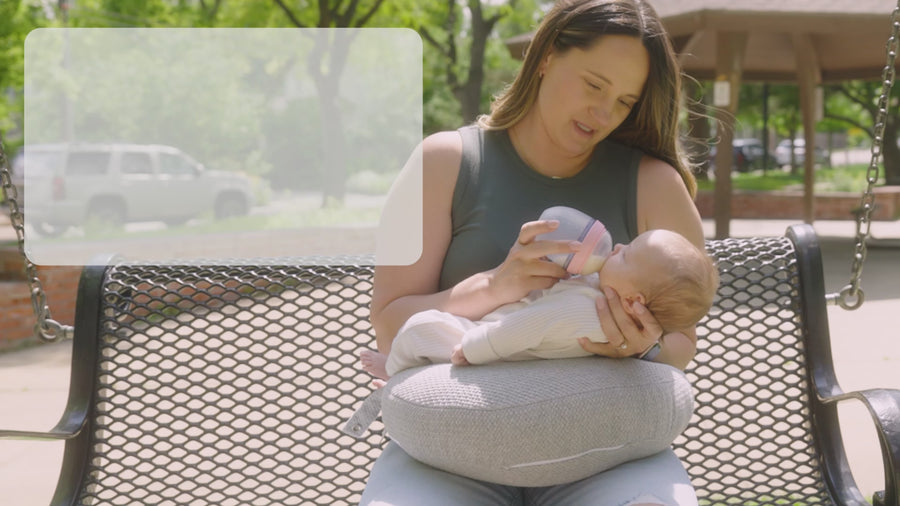 Anywhere Support Nursing Pillow