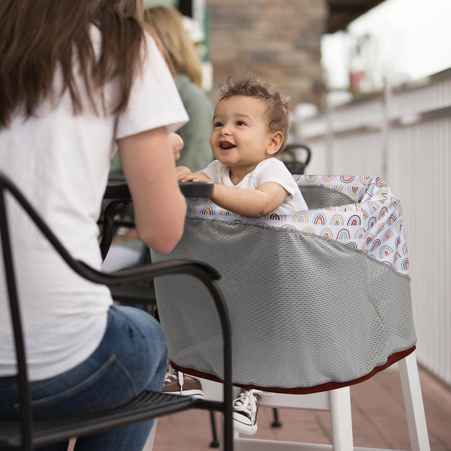 Spice Rainbow Arches