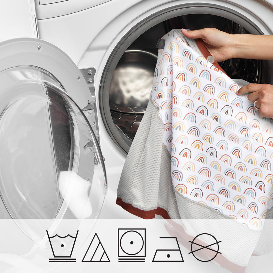 Spice Rainbow Arches