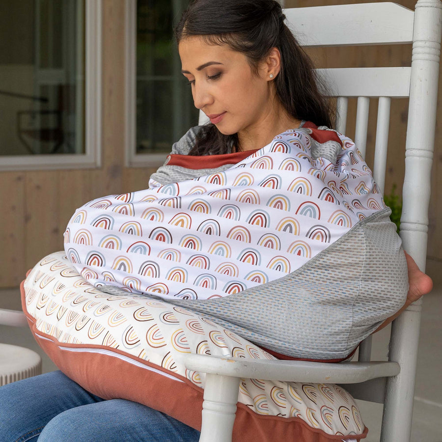 Spice Rainbow Arches