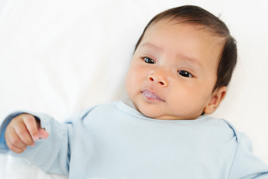 Baby Spit Up: How Much Spit Up is Normal? - Boppy