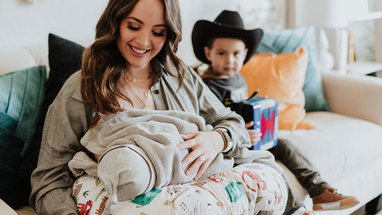 Boosting Milk Supply: A Guide for Breastfeeding Mothers - Boppy