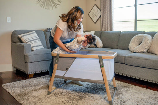 Boppy Bassinet Wins Mom's Choice Award: Celebrating Safety, Comfort, and Convenience! - Boppy