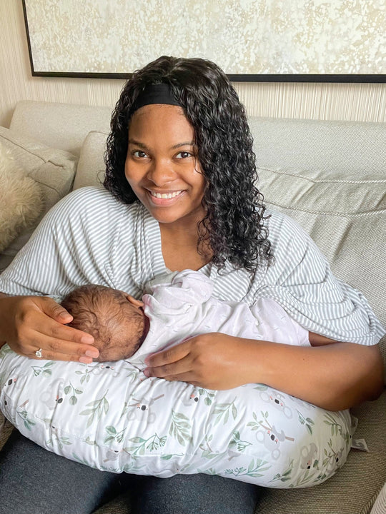 Boppy® means award-winning comfort for baby & mom! - Boppy