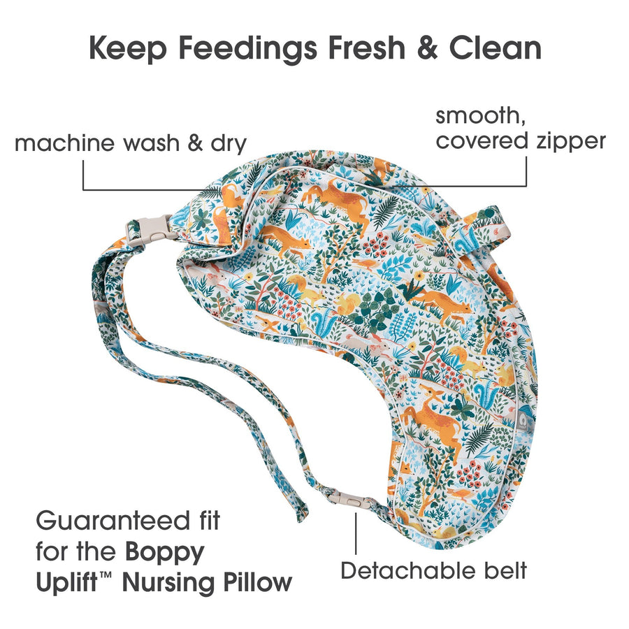 Colorful Forest Animals