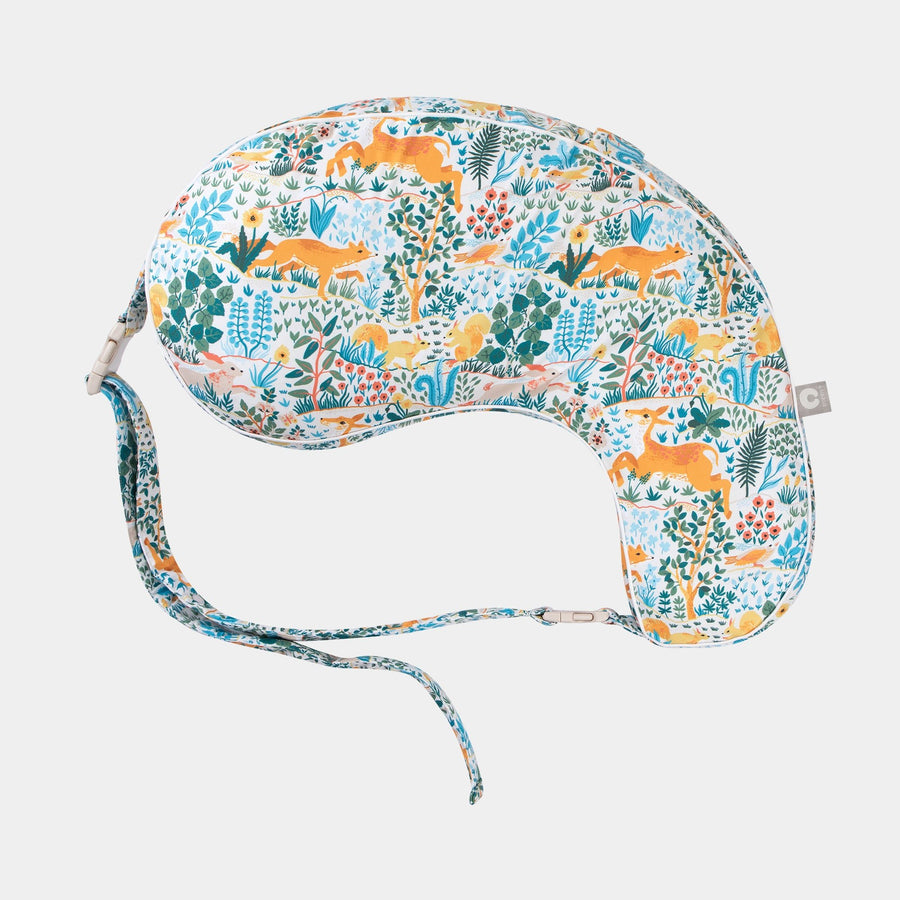 Colorful Forest Animals