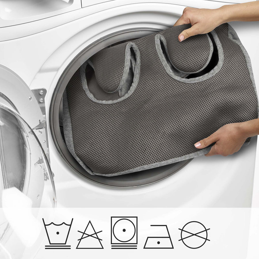 Compact Antibacterial Shopping Cart CoverCart CoverBoppy