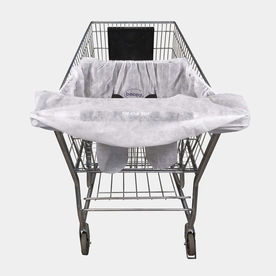 Disposable Shopping Cart Cover