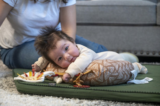 Eleven 2-3 Month-Old Baby Activities to Nurture Child Development - Boppy