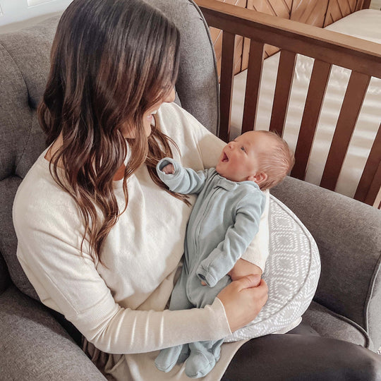 How to Use A Nursing Pillow and How to Choose A Nursing Pillow - Boppy