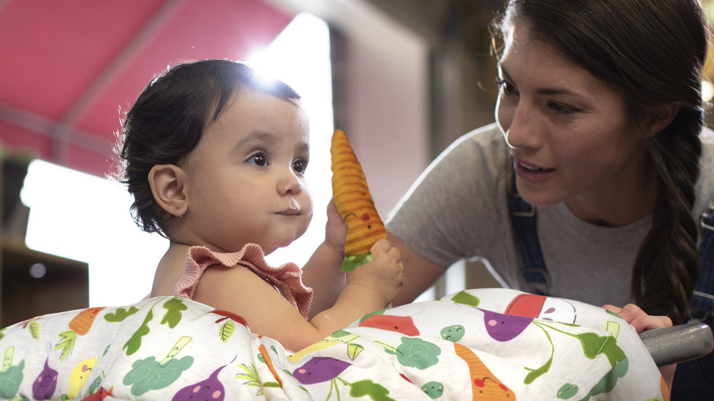 Multipurpose Shopping Cart Covers - Boppy