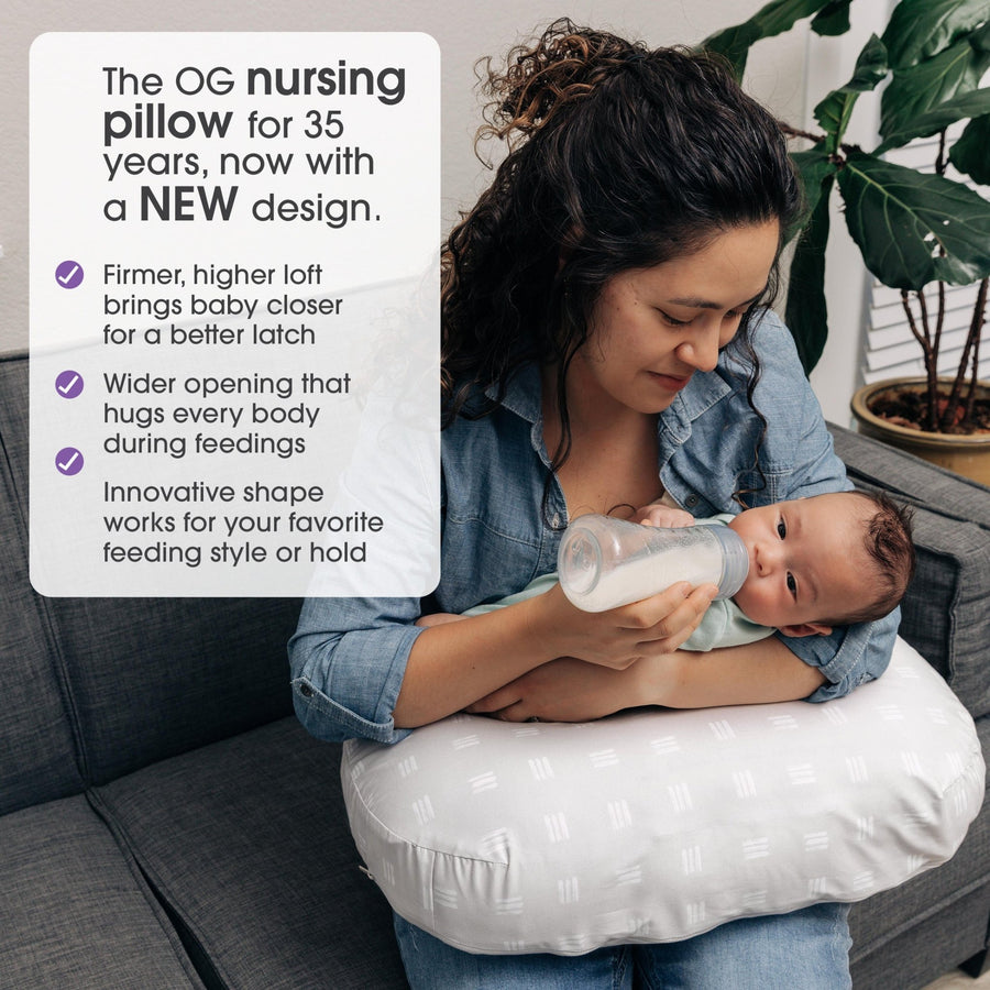 Tan Checkered Stripes