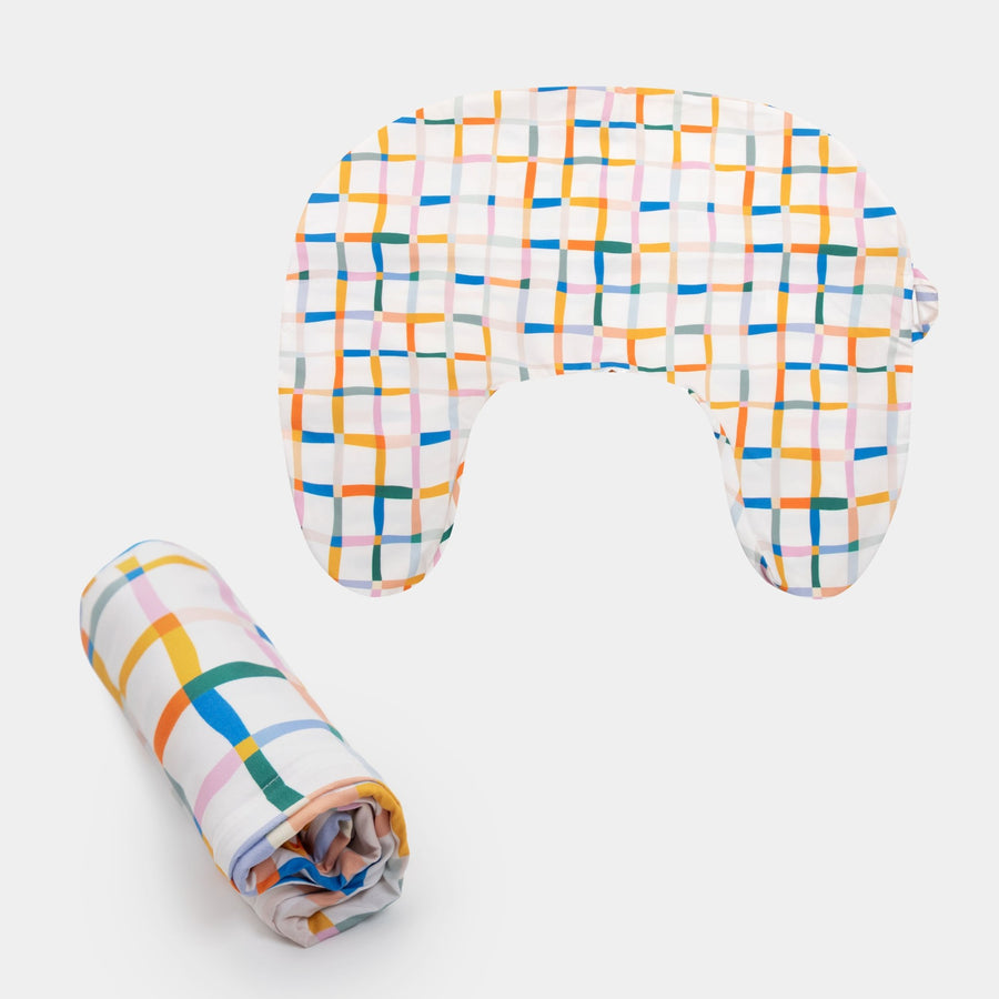 New Boppy Nursing Pillow CoverNursing Pillow CoverBoppy