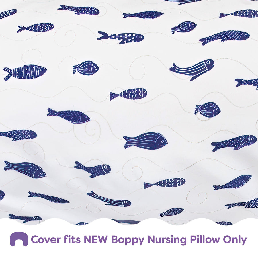 New Boppy Nursing Pillow CoverNursing Pillow CoverBoppy