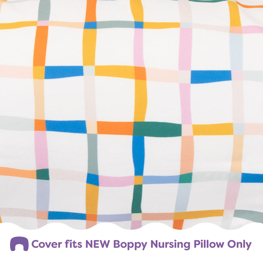 New Boppy Nursing Pillow CoverNursing Pillow CoverBoppy