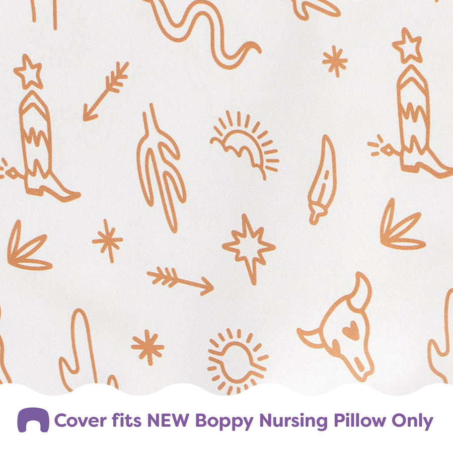 New Boppy Nursing Pillow CoverNursing Pillow CoverBoppy