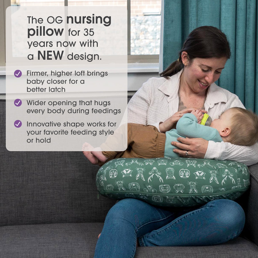 Green Forest Animal Sketches