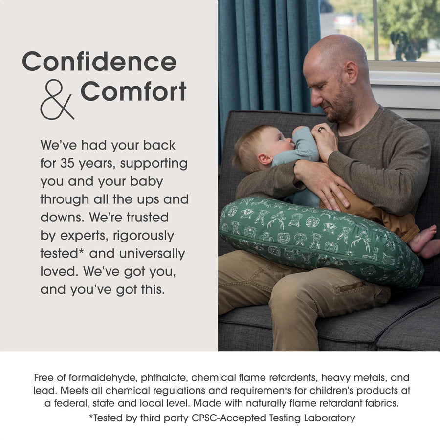 Green Forest Animal Sketches