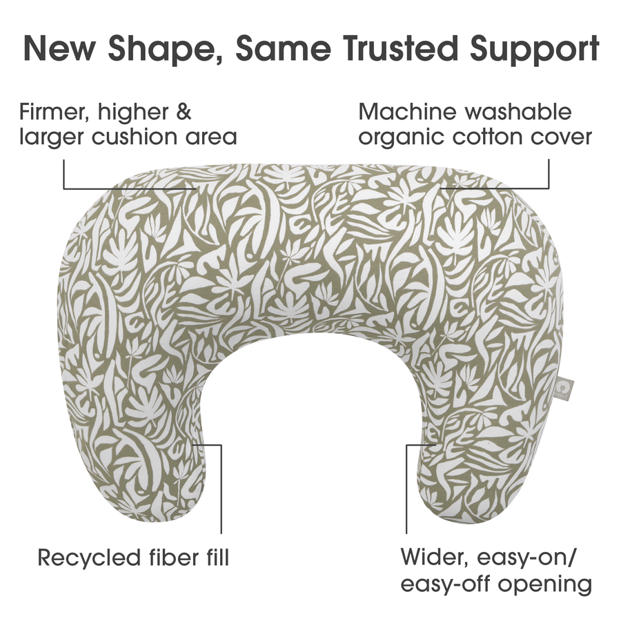 Green Cut Out Leaves