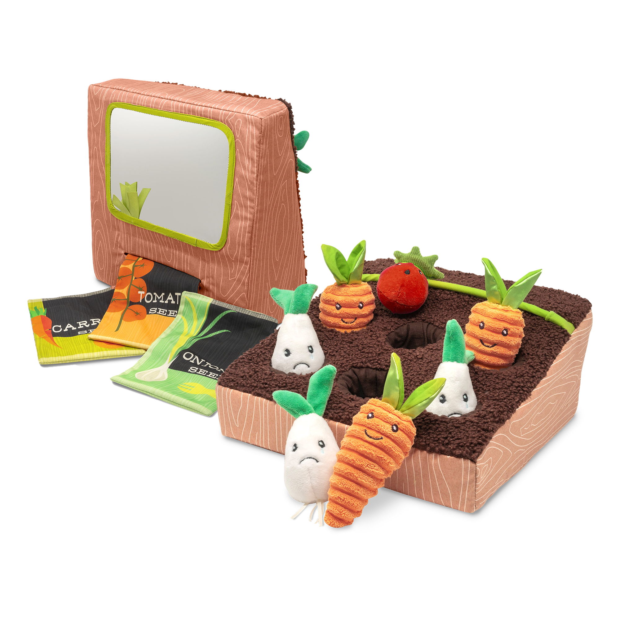 boppy learn and grow garden toy