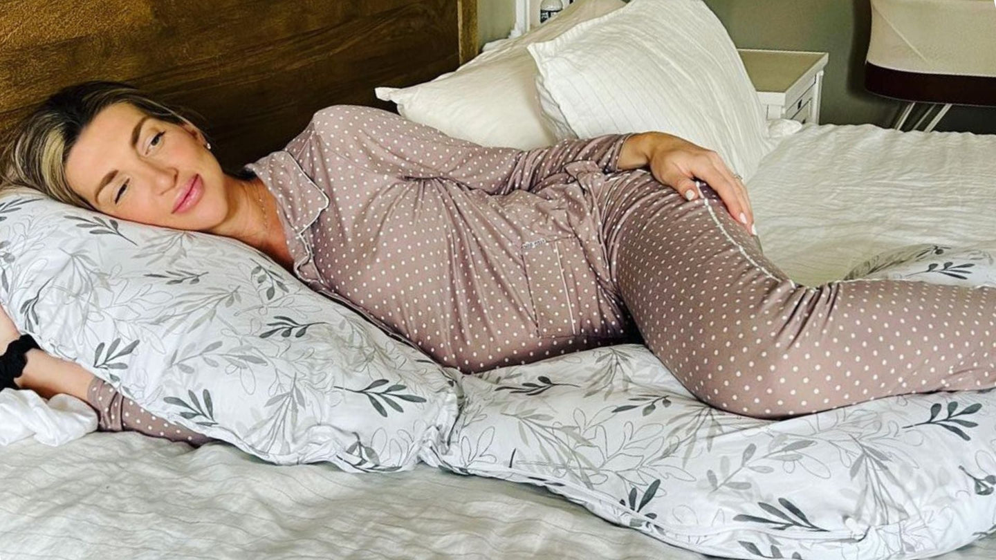 Pregnancy Pillows for Every Body - Boppy