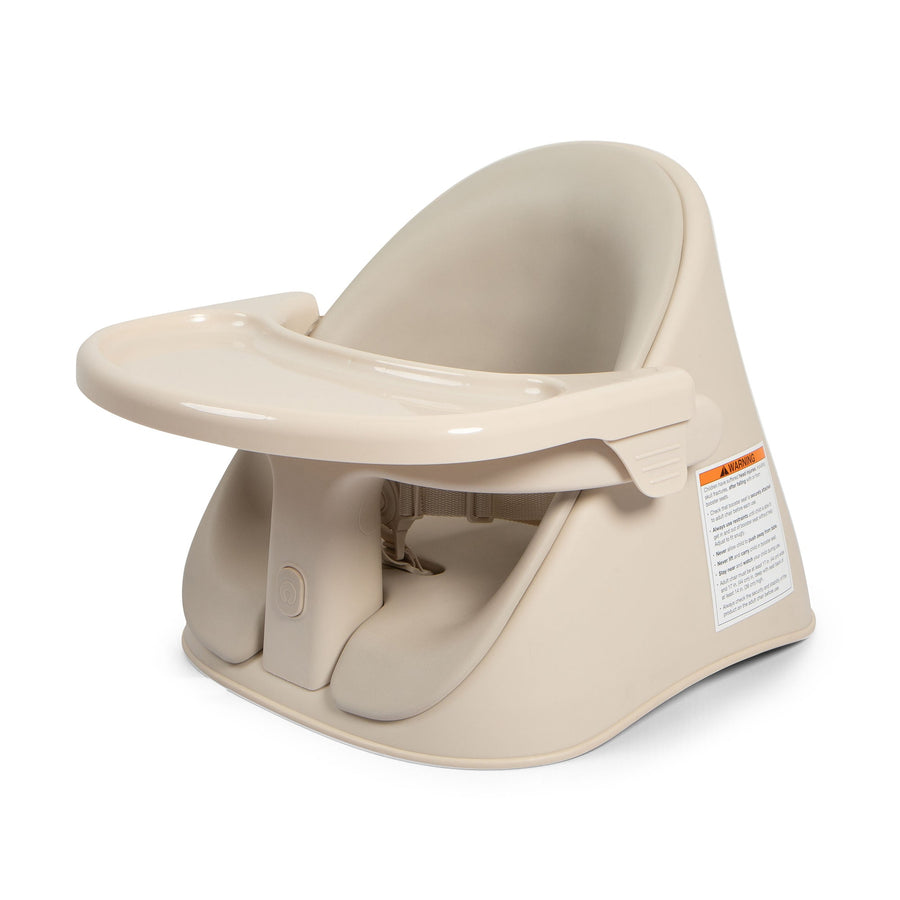 Proper Posture Floor and Booster SeatBooster Feeding SeatBoppy