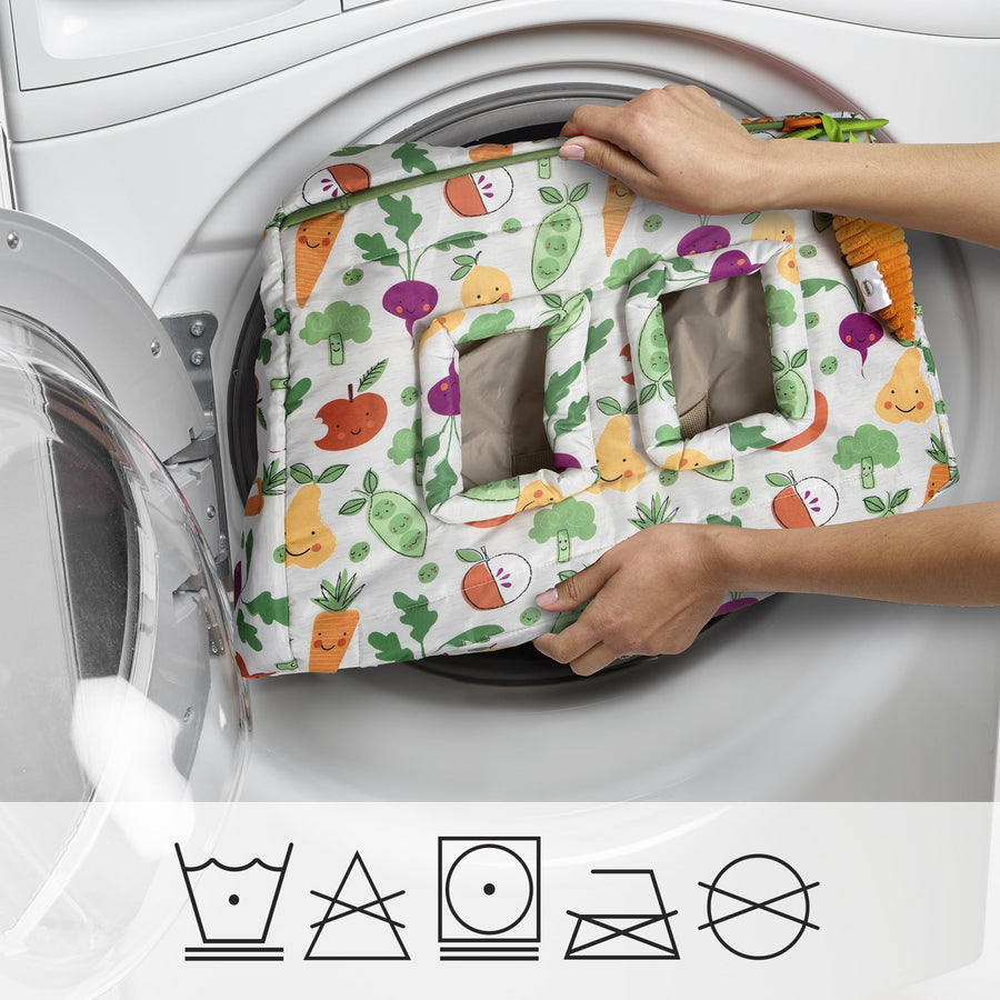 Multicolor Farmers Market