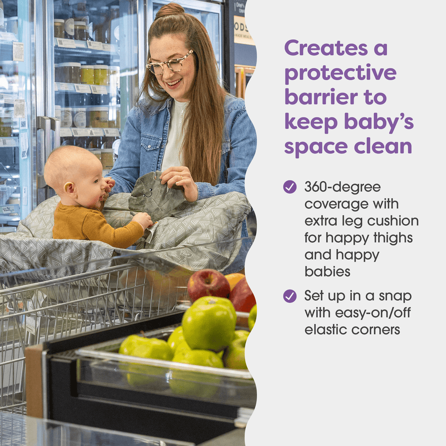 Shopping Cart CoverCart CoverBoppy