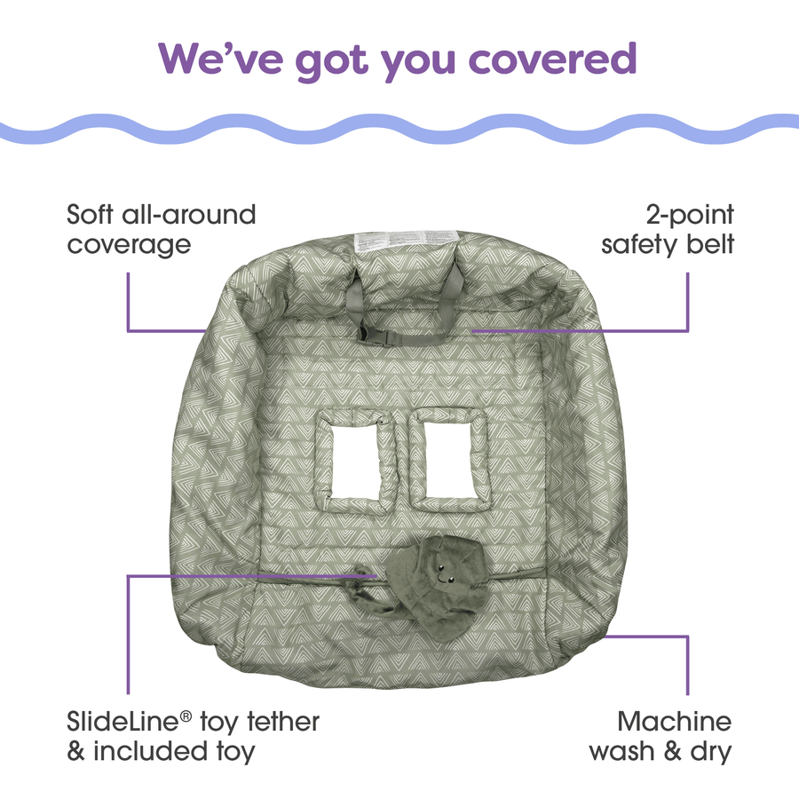 Shopping Cart CoverCart CoverBoppy