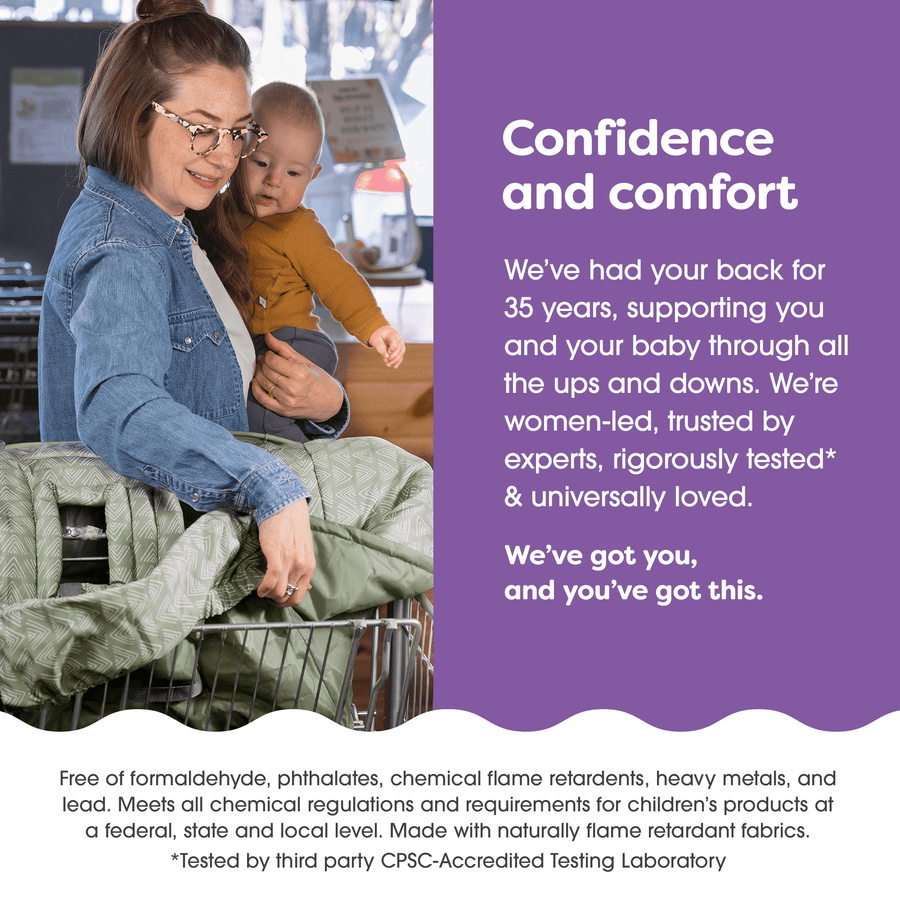 Shopping Cart CoverCart CoverBoppy