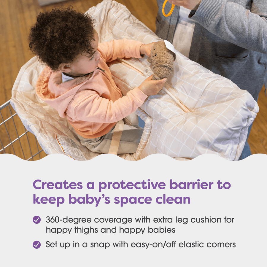 Shopping Cart CoverCart CoverBoppy