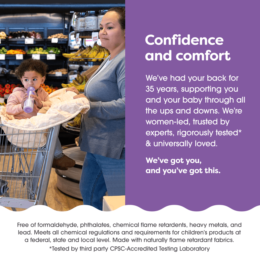 Shopping Cart CoverCart CoverBoppy