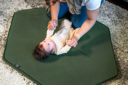 Twelve 4-5 Month-Old Baby Activities For Child Development - Boppy