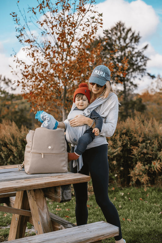 What’s in My Diaper Bag: - Boppy